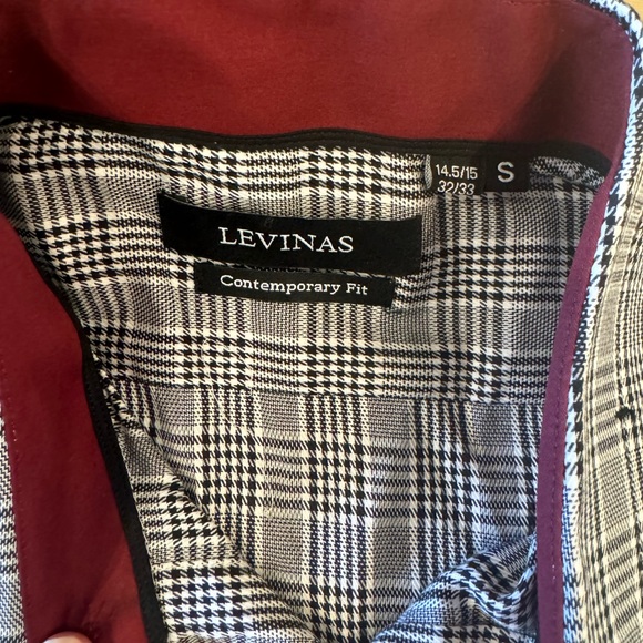 LEVINAS button down - Picture 2 of 7